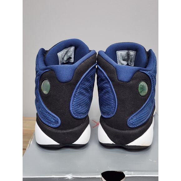 Nike Air Jordan 13 Retro Navy Brave Blue DJ5982-400 2022 Men’s Size 10 main image 7